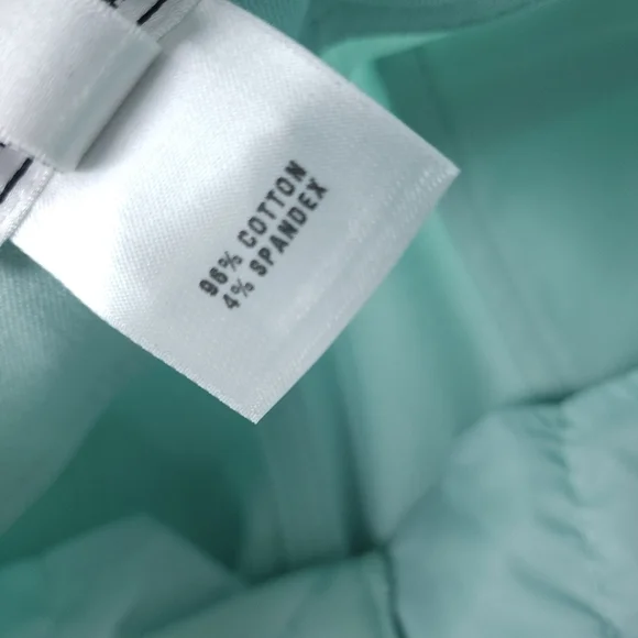 St. John Women's Light Blue Pants Sz 6 - Picture 5 of 15